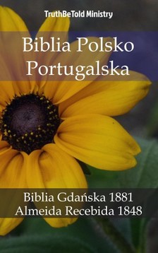 TruthBeTold Ministry, Joern Andre Halseth, Jo?o Ferreira - Biblia Polsko Portugalska [eKönyv: epub, mobi]