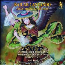 BAILAR CANTANDO SACD