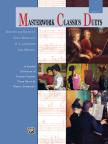 KOWALCHYK; LANCASTER; MAGRATH - MASTERWORK CLASSICS DUETS - LEVELE 1 - A GARDED COLLECTION OF TACHER-STUDENT PIANO DUETS