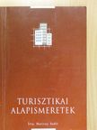 Hutiray Judit - Turisztikai alapismeretek [antikvár]