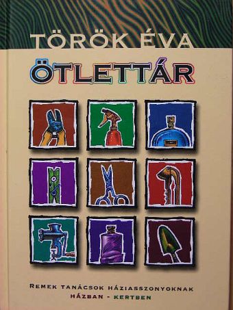 Török Éva - Ötlettár [antikvár]