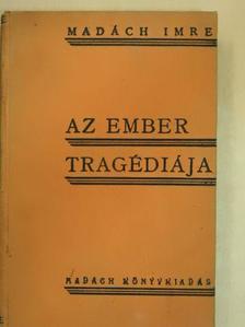 Madách Imre - Az ember tragédiája [antikvár]