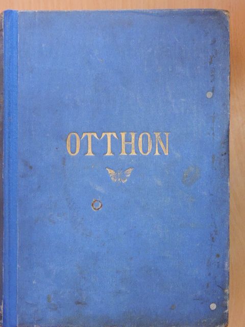 Csehov Antal - Otthon 1901. [antikvár]