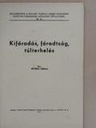 Pettendi Gizella - Kifáradás, fáradtság, túlterhelés [antikvár]