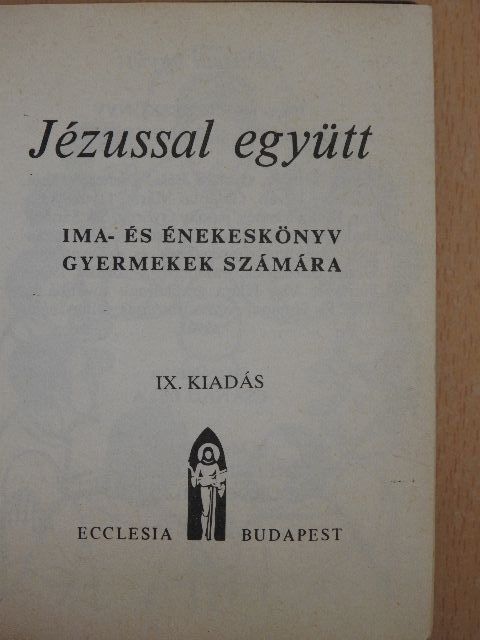 Jézussal együtt [antikvár]