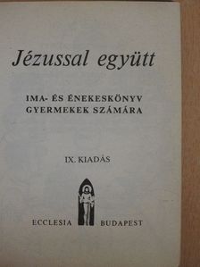 Jézussal együtt [antikvár]