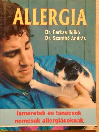 Dr. Farkas Ildikó - Allergia [antikvár]