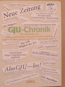 GJU-Chronik [antikvár]