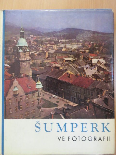 Václav Kaplicky - Sumperk [antikvár]