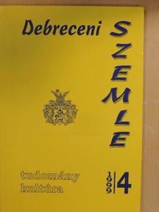 Bán D. András - Debreceni Szemle 1999. december [antikvár]