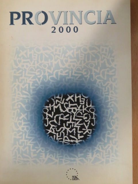 Ágoston Hugó - Provincia 2000 [antikvár]