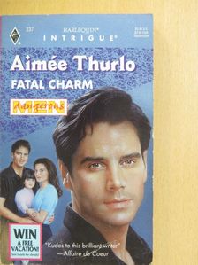 Aimée Thurlo - Fatal charm [antikvár]