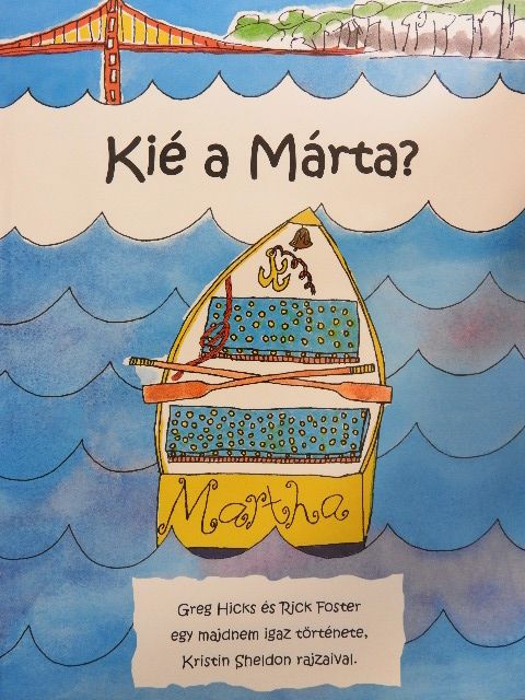 Greg Hicks - Kié a Márta? [antikvár]