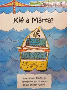 Greg Hicks - Kié a Márta? [antikvár]