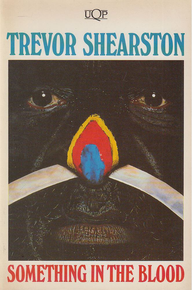 Shearston, Trevor - Something in the Blood [antikvár]