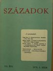 Baksay Zoltán - Századok 1978/5. [antikvár]