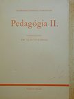 Dr. Bernáth József - Pedagógia II. [antikvár]