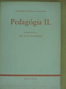 Dr. Bernáth József - Pedagógia II. [antikvár]