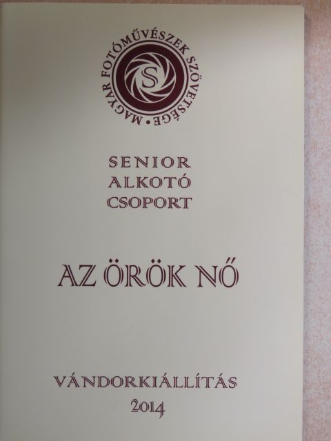 Az örök nő [antikvár]