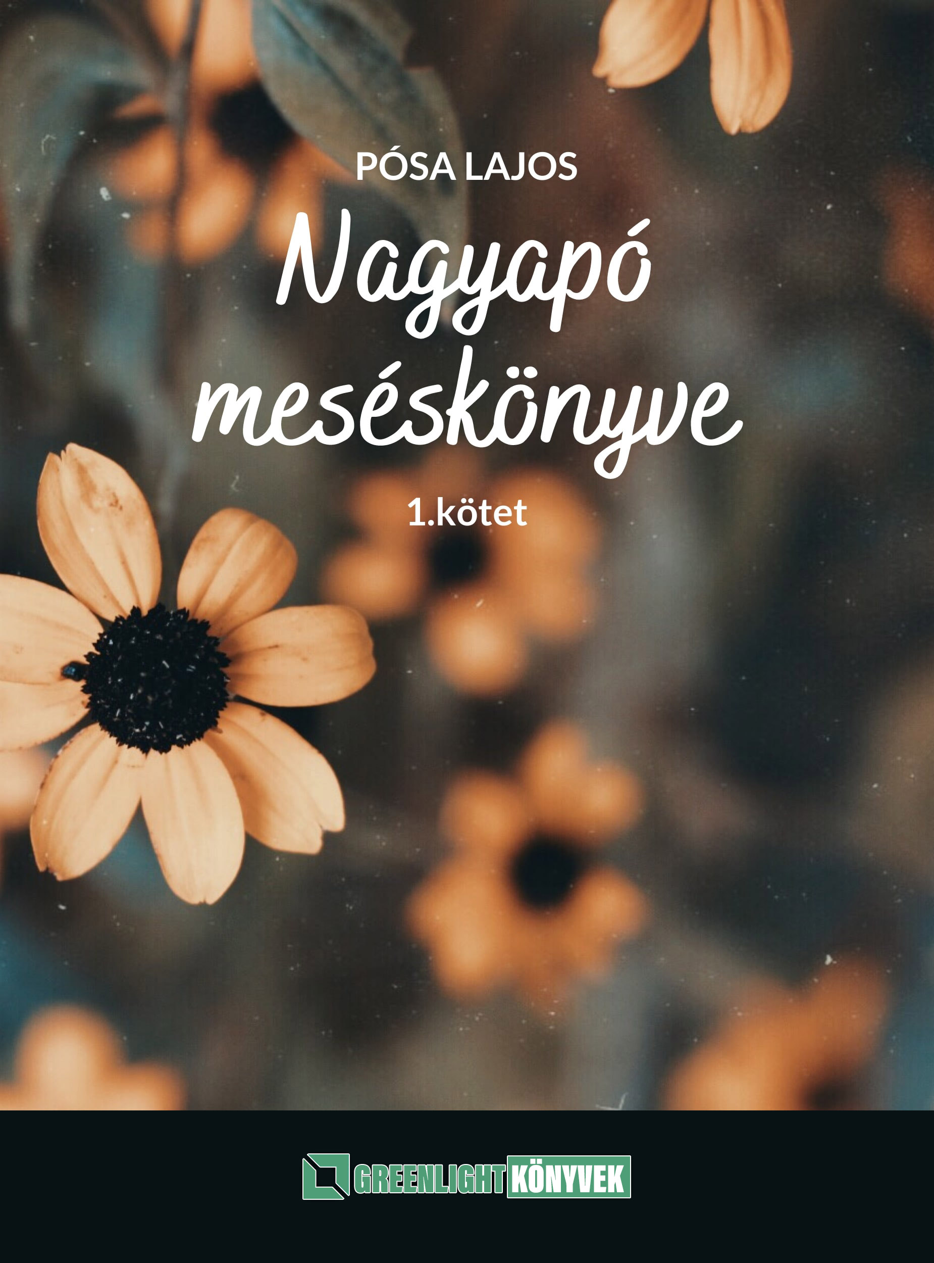 Pósa Lajos - Nagyapó meséskönyve 1. kötet [eKönyv: epub, mobi]