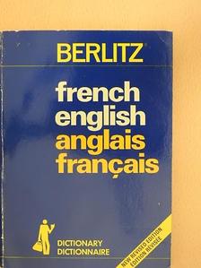 French-english/english-french dictionary [antikvár]