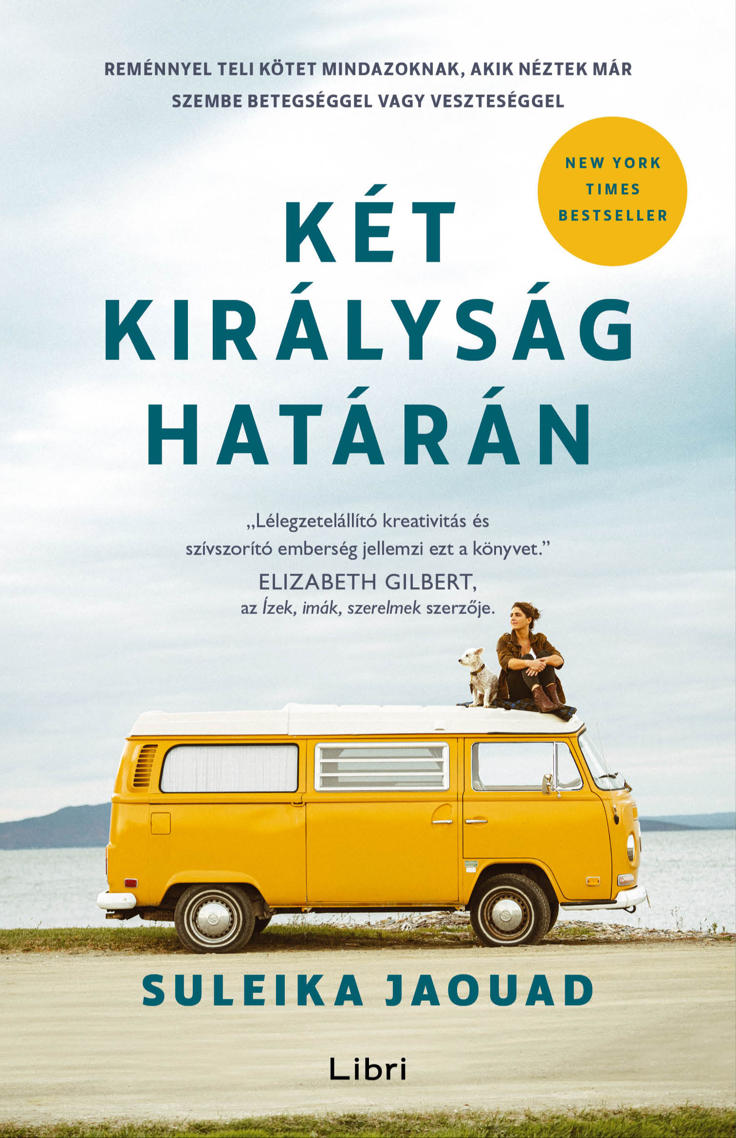 Suleika Jaouad - Két királyság határán [eKönyv: epub, mobi]