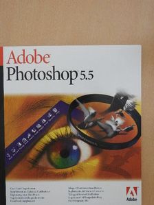 Adobe Photoshop 5.5 [antikvár]