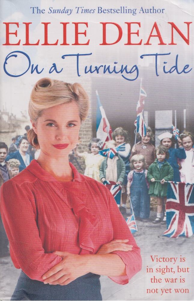 Ellie Dean - On a Turning Tide [antikvár]