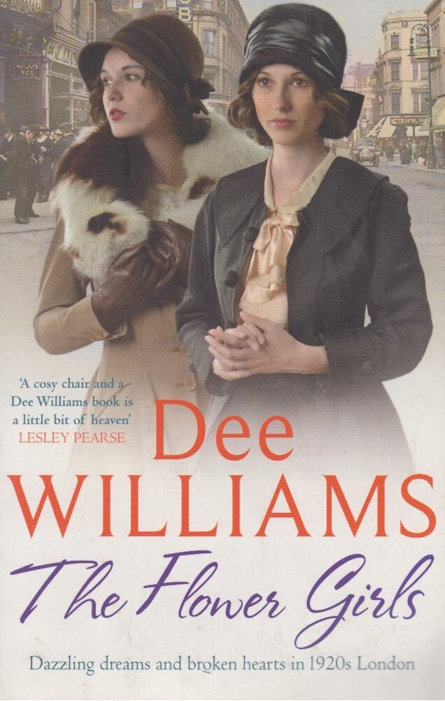 Dee Williams - The Flower Girls [antikvár]
