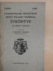 Dr. Karsai Géza - A Pannonhalmi Főapátsági Szent Gellért Főiskola évkönyve az 1942/43-i tanévre [antikvár]