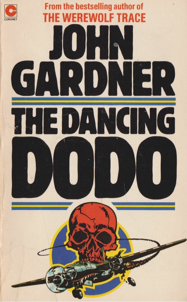 JOHN GARDNER - The Dancing Dodo [antikvár]