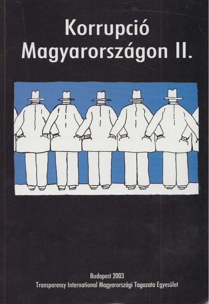 Berki Zolna - Korrupció Magyarországon II. [antikvár]