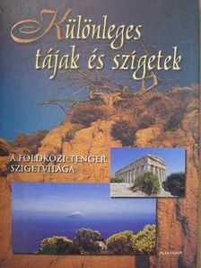 Dr. Gyuricza László - Különleges tájak és szigetek [antikvár]