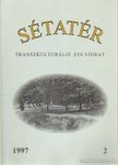 Vadas Gyula - Sétatér 1997. I. évfolyam 2. szám [antikvár]