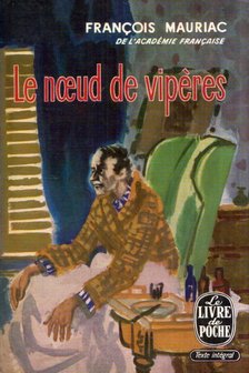Francois Mauriac - Le noeud de viperes [antikvár]