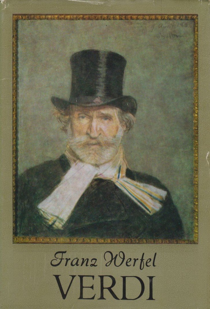 Franz Werfel - Verdi [antikvár]