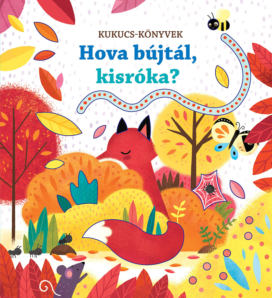 Sam Taplin - Hova bújtál, kisróka?