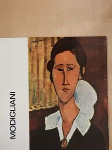 Csorba Géza - Modigliani [antikvár]