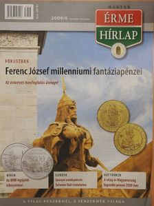 Magyar Érmehírlap 2009/6.  [antikvár]