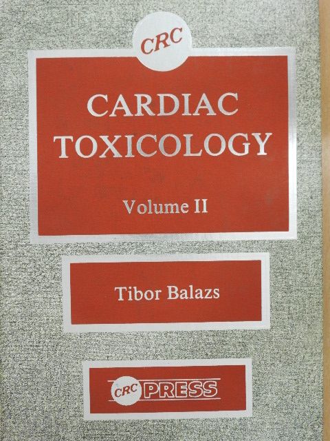 Cardiac Toxicology II [antikvár]