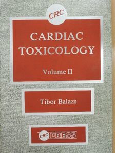 Cardiac Toxicology II [antikvár]