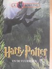 J. K. Rowling - Harry Potter en de Vuurbeker [antikvár]