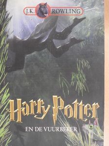 J. K. Rowling - Harry Potter en de Vuurbeker [antikvár]