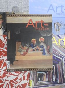 Böröczfy Virág - Artmagazin 2008/1-6. [antikvár]