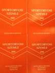 Faludi J. - Sportorvosi Szemle 2000/1-4. [antikvár]