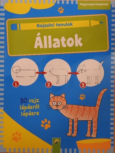 Állatok [antikvár]