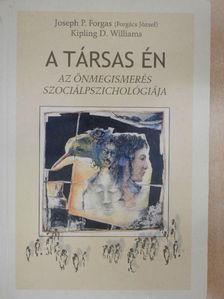 Joseph P. Forgas - A társas én [antikvár]