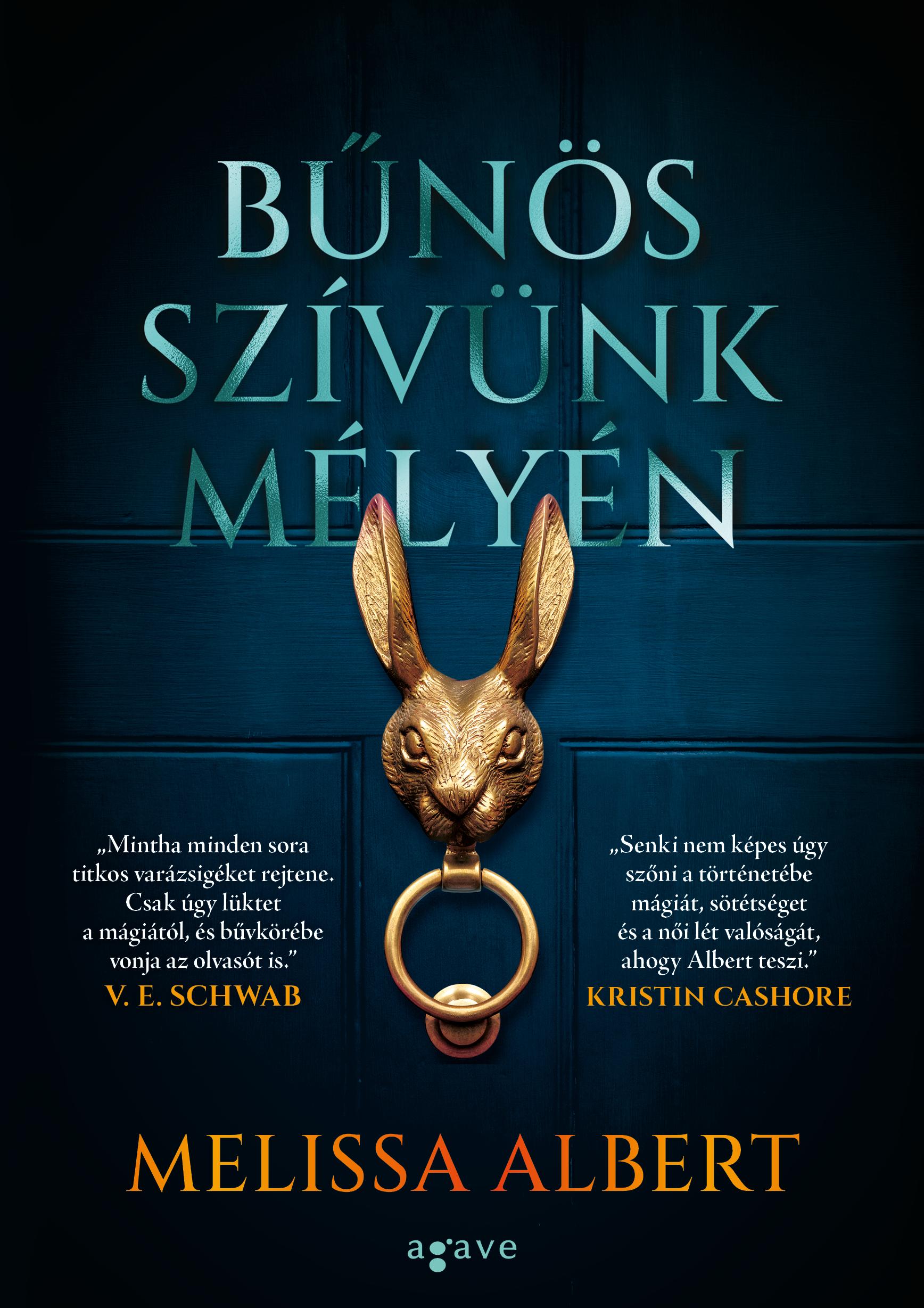 Melissa Albert - Bűnös szívünk mélyén [eKönyv: epub, mobi]