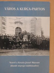 Mód László - Város a Kurca-parton [antikvár]