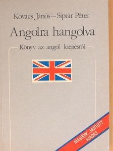 Kovács János - Angolra hangolva [antikvár]